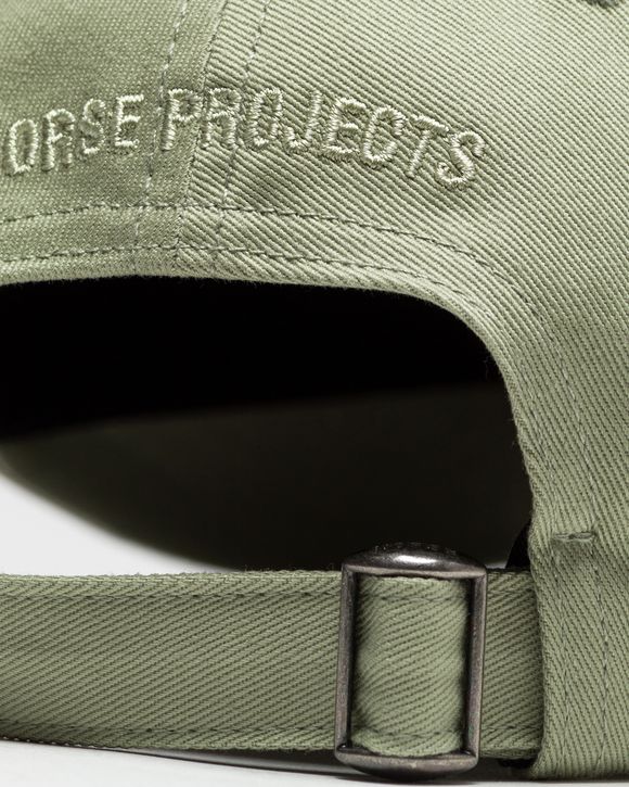 Twill Sports Cap