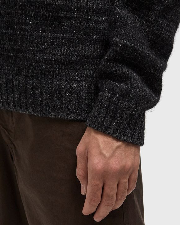 Ulf Full Zip Fairisle Cardigan