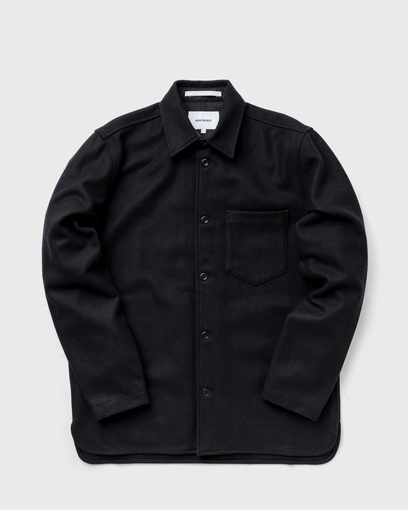 Ulrik Wool Shirt