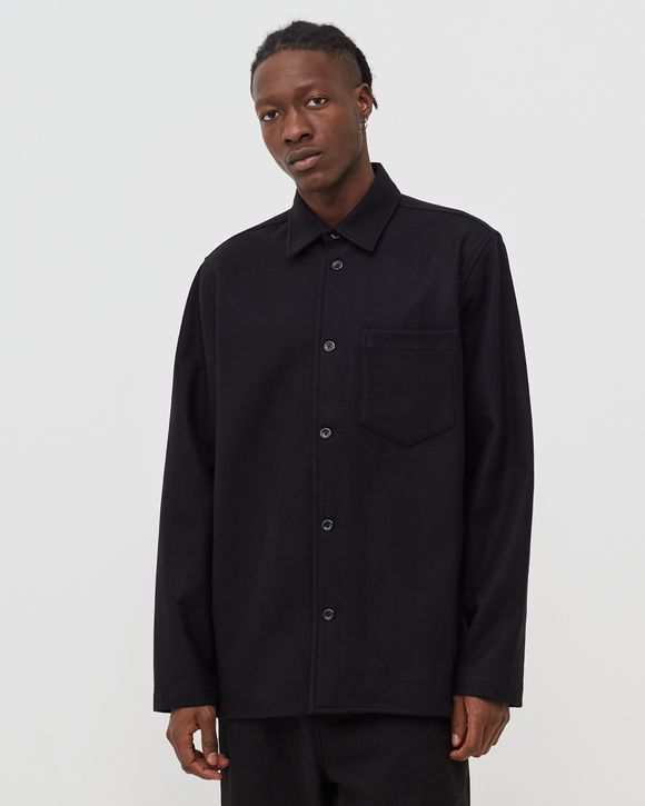 Ulrik Wool Shirt
