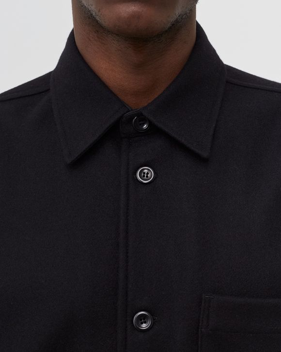 Ulrik Wool Shirt