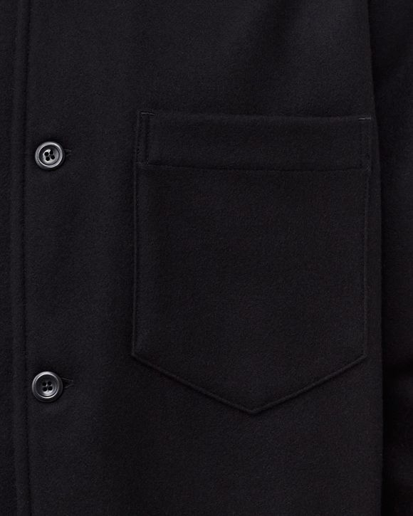 Ulrik Wool Shirt