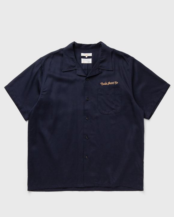 Arthur Bowling Shirt 8 Wonders