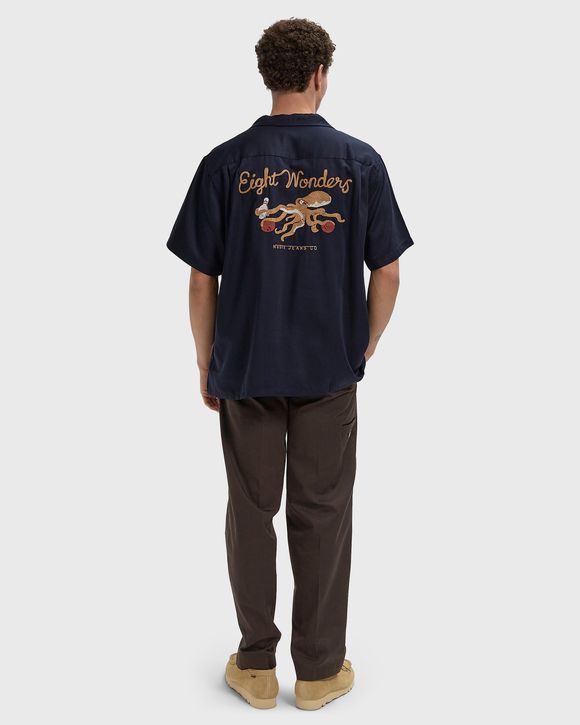 Arthur Bowling Shirt 8 Wonders