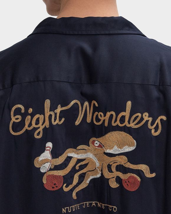 Arthur Bowling Shirt 8 Wonders
