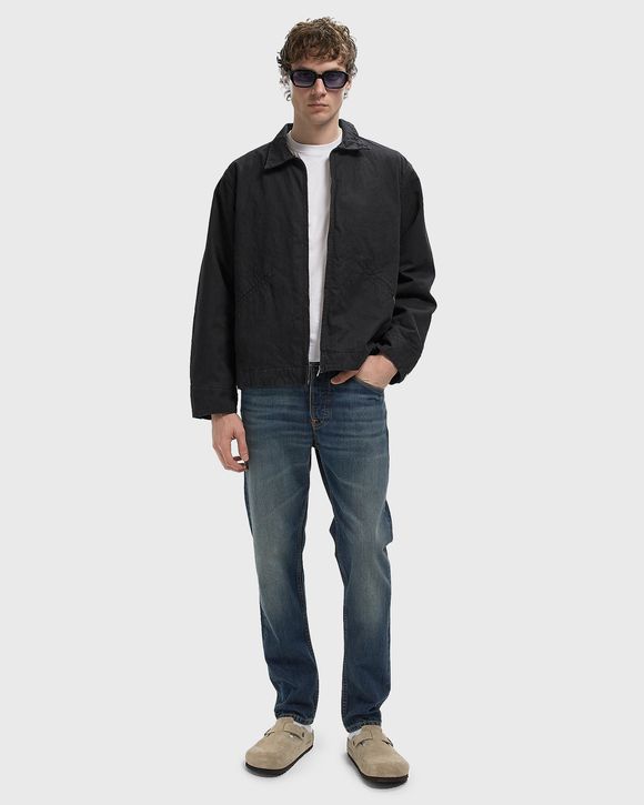 Blake Zip Jacket Duck Canvas