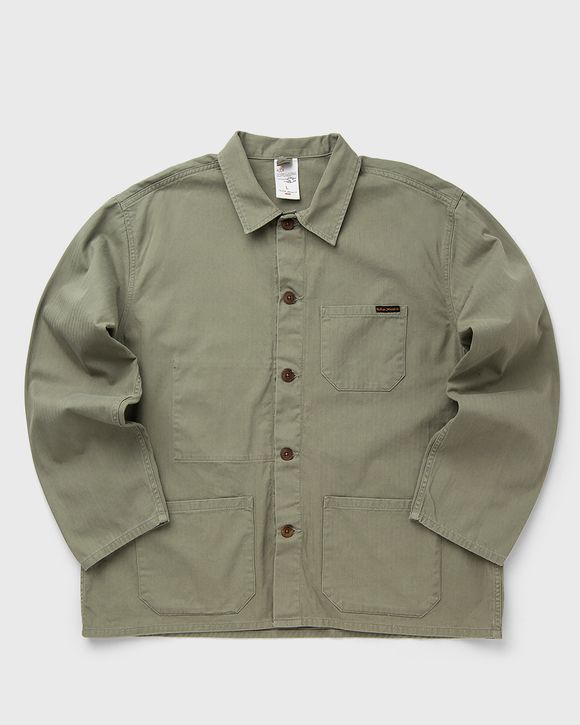Buddy Chore Jacket Herringbone
