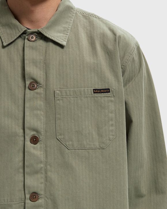 Buddy Chore Jacket Herringbone
