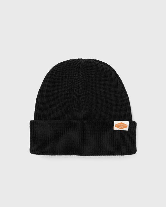 Cotton Beanie Ribbed