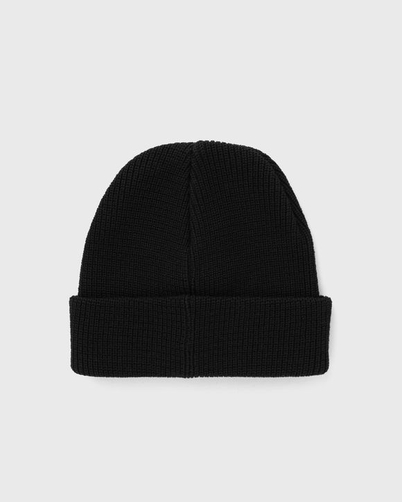 Cotton Beanie Ribbed