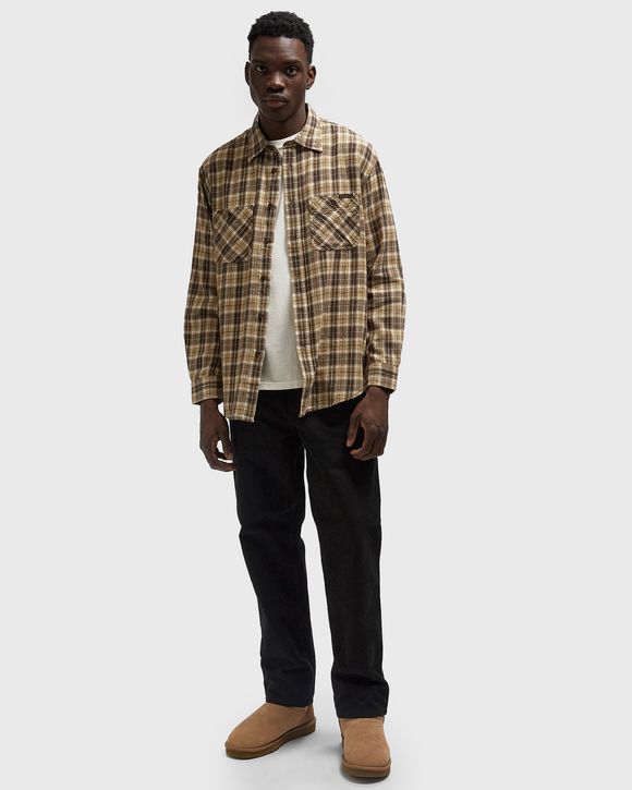 Julian Worker Shirt Check