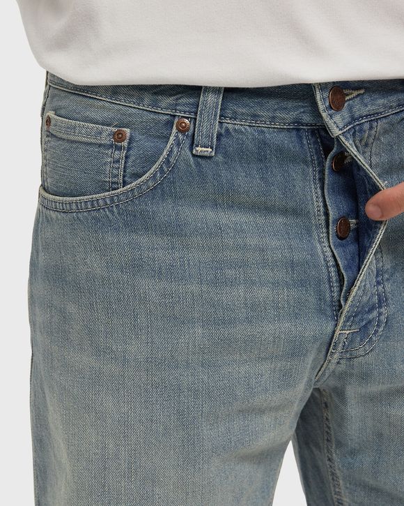 Seth Denim Shorts Drift Wood