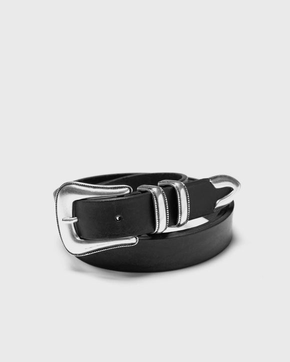 Western Silver Belt