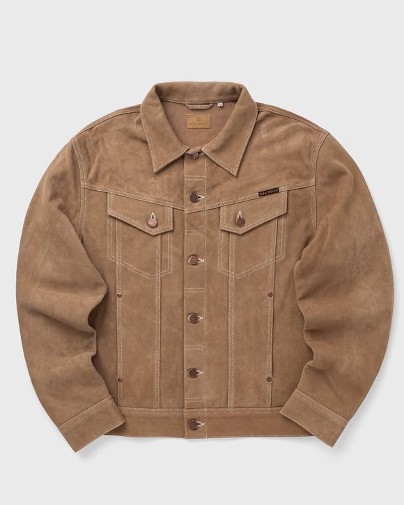 Willy Suede Jacket