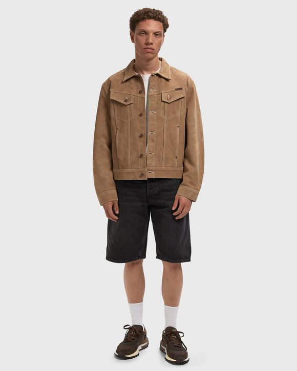 Willy Suede Jacket