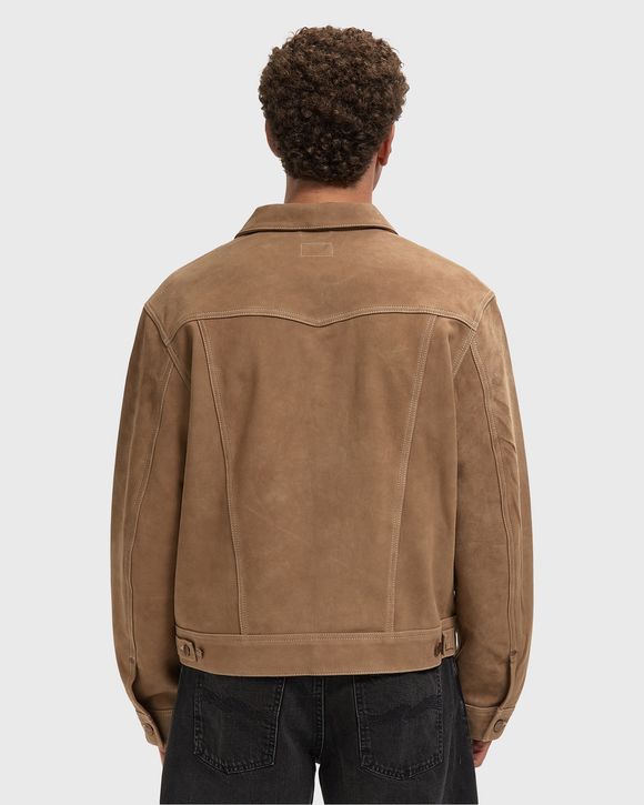 Willy Suede Jacket