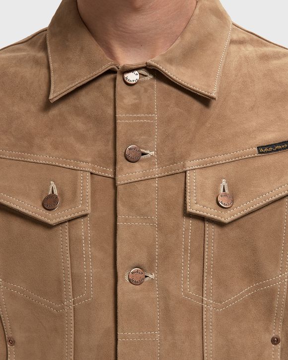 Willy Suede Jacket