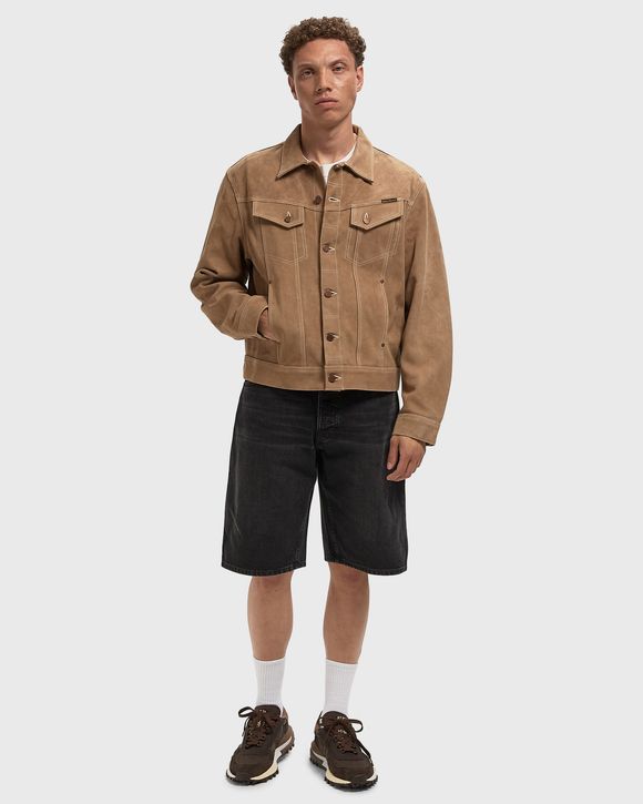 Zeb Denim Shorts Night Dune