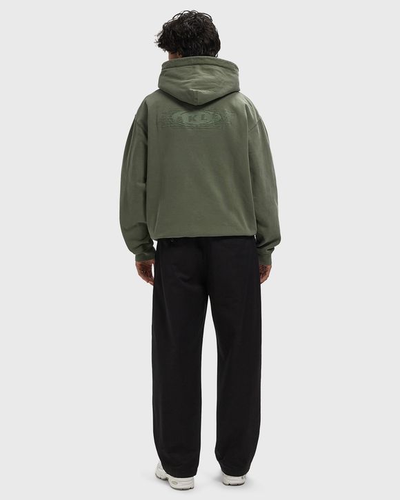 ECHO MOD EMBROIDERED HOODIE