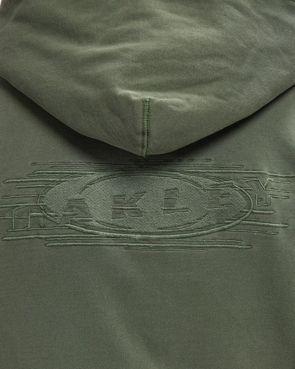 ECHO MOD EMBROIDERED HOODIE