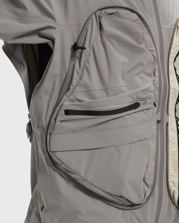 LATITUDE VEIL SLINGPACK JACKET