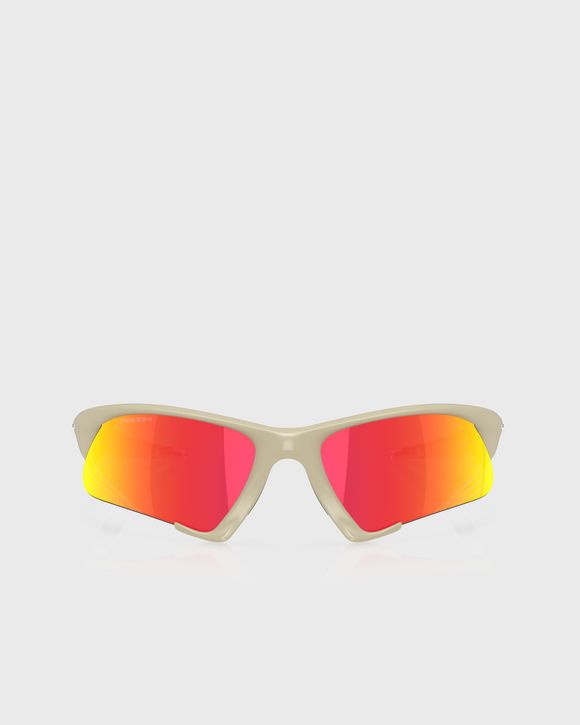 OAKLEY SUTURE JACKET Beige Red | BSTN Store