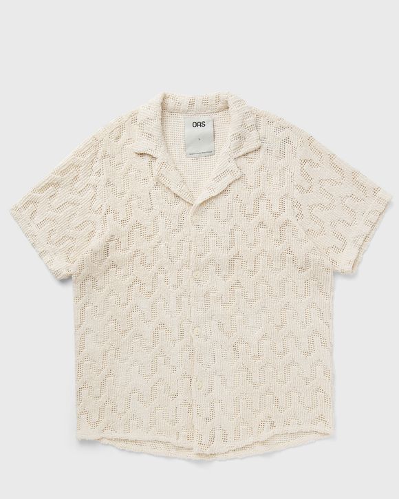 Atlas Cuba Crochet Shirt