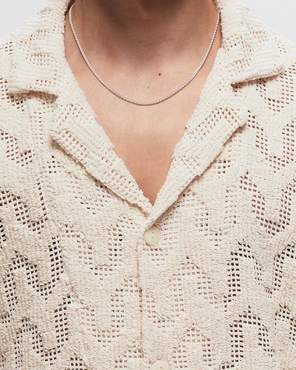 Atlas Cuba Crochet Shirt