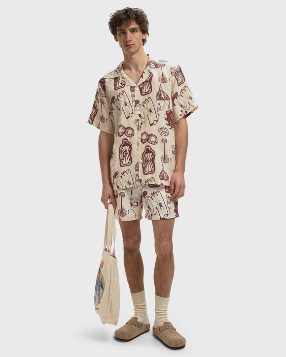 Cantina Cuba Linen Shirt