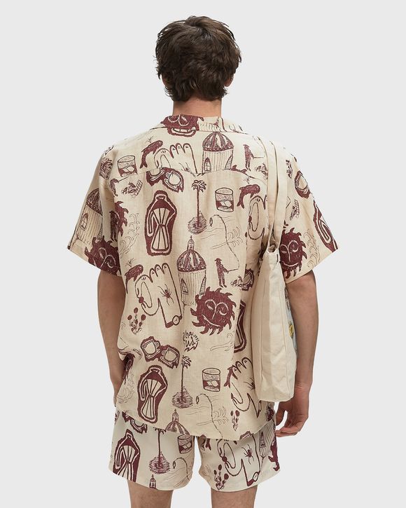 Cantina Cuba Linen Shirt