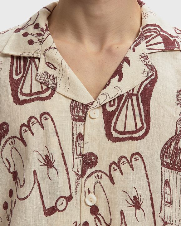 Cantina Cuba Linen Shirt