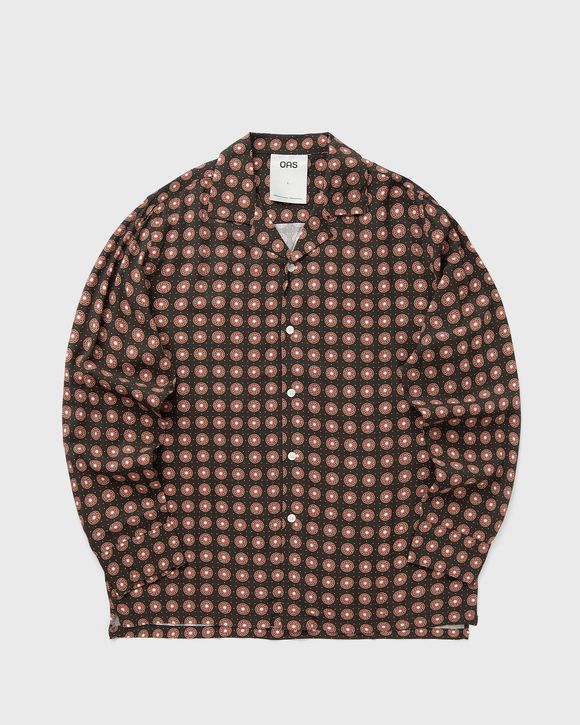 Coffee Lumo Viscose Long Sleeve