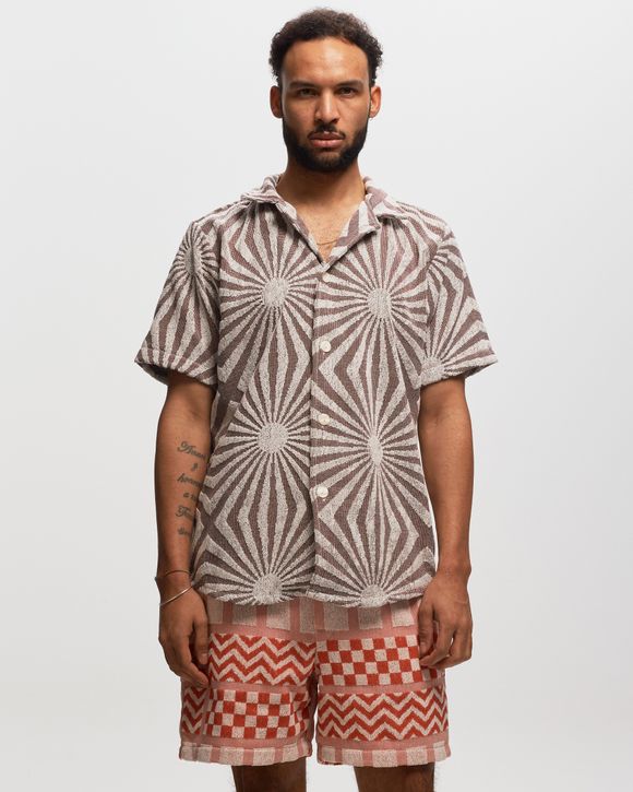 Cortado Cuba Terry Shirt