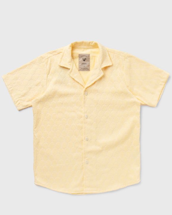 Creme Ocean Terry Shirt