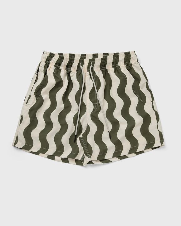 Forest Waver Swim Shorts