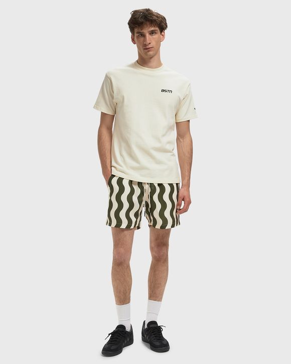 Forest Waver Swim Shorts