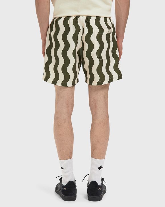Forest Waver Swim Shorts