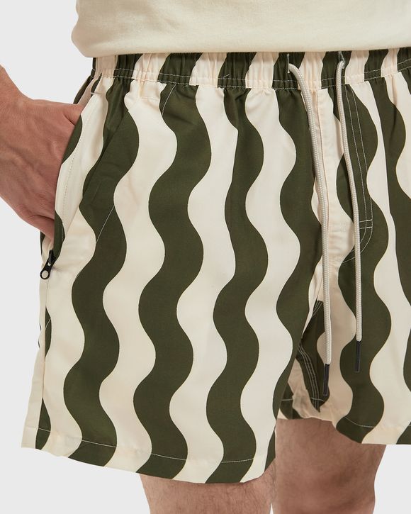 Forest Waver Swim Shorts