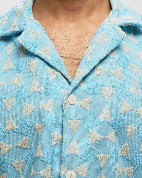 Hexagona Cuba Terry Shirt