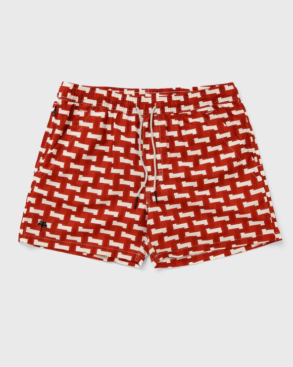 Layer Zig Swim Shorts