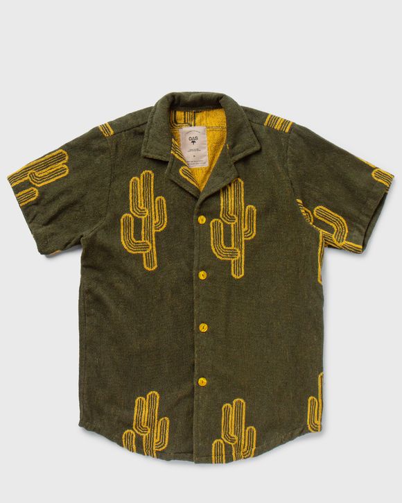 Mezcal Cuba Terry Shirt