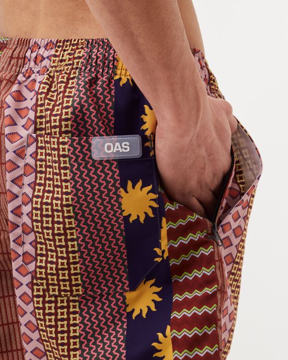Mixtape Swim Shorts