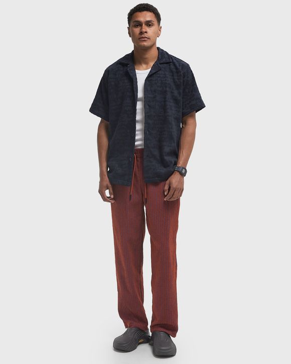 Nero Verve Cuba Terry Shirt