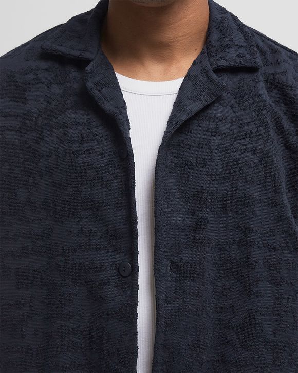 Nero Verve Cuba Terry Shirt