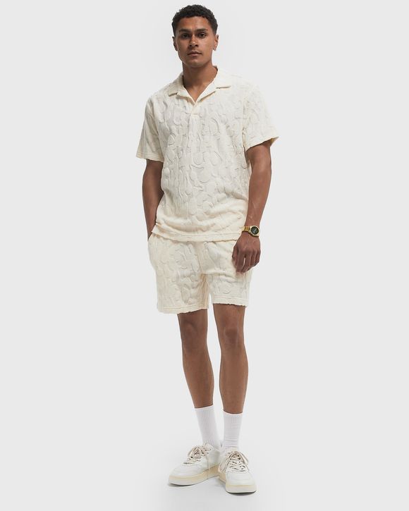 Nero Verve Cuba Terry Shirt