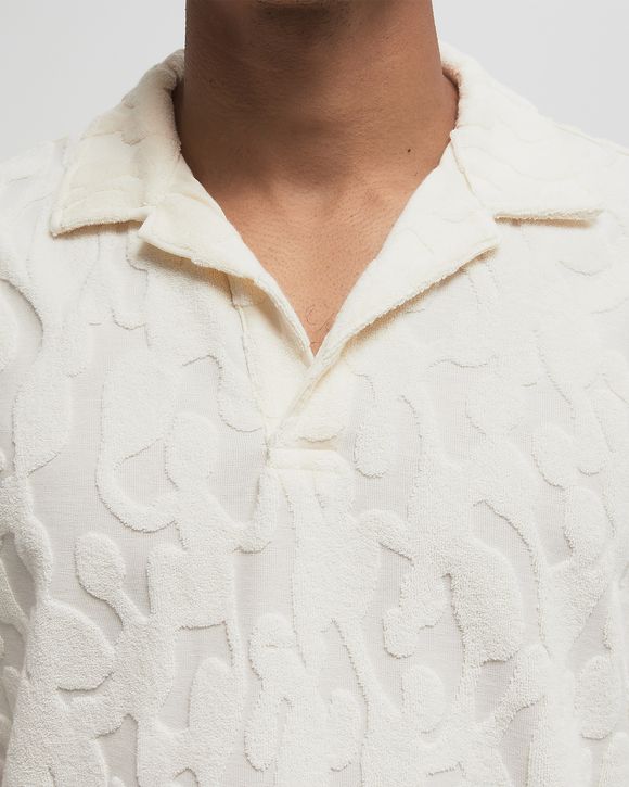 Nero Verve Cuba Terry Shirt