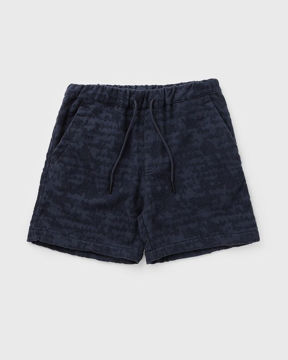 Night Lagoon Terry Shorts