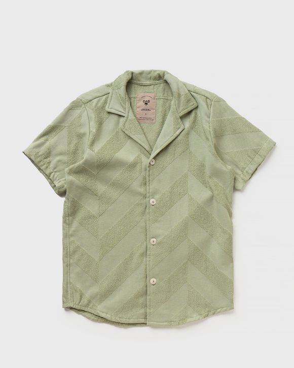Sculpted Herring Cuba Terry Shirt