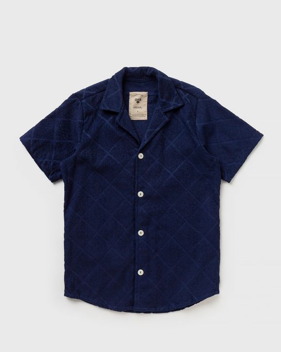 Square Cuba Terry Shirt