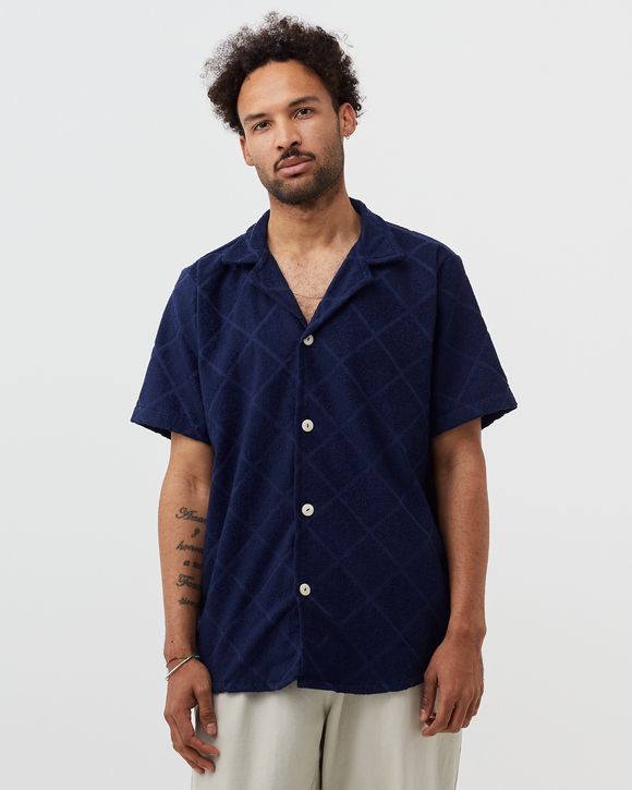 Square Cuba Terry Shirt